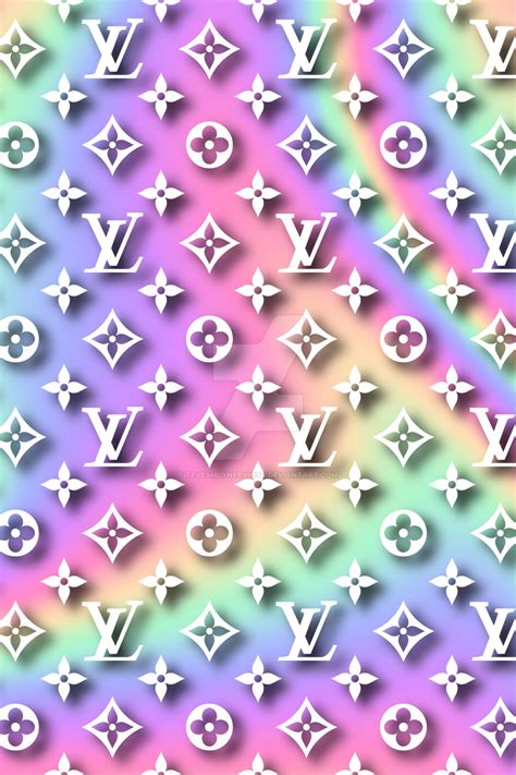 rainbow louis vuitton wallpaper|rainbow louis vuitton background.